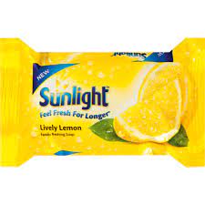 Sunlight Lively Lemon